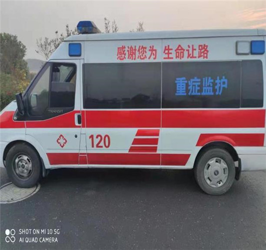 三才镇专业救护车出租,为生命护航