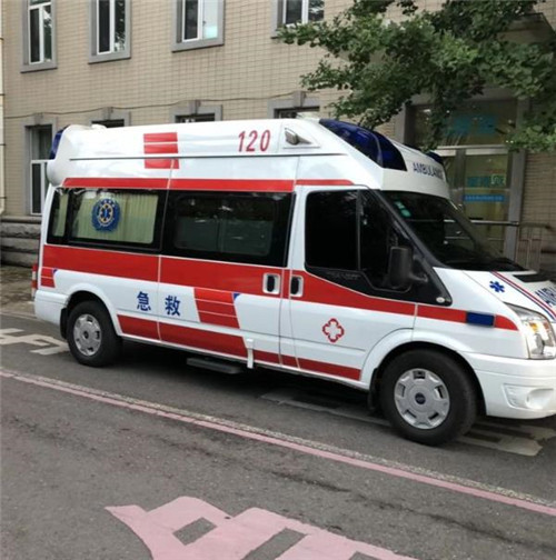 三才镇选择我们的救护车出租,开启安心转院之旅