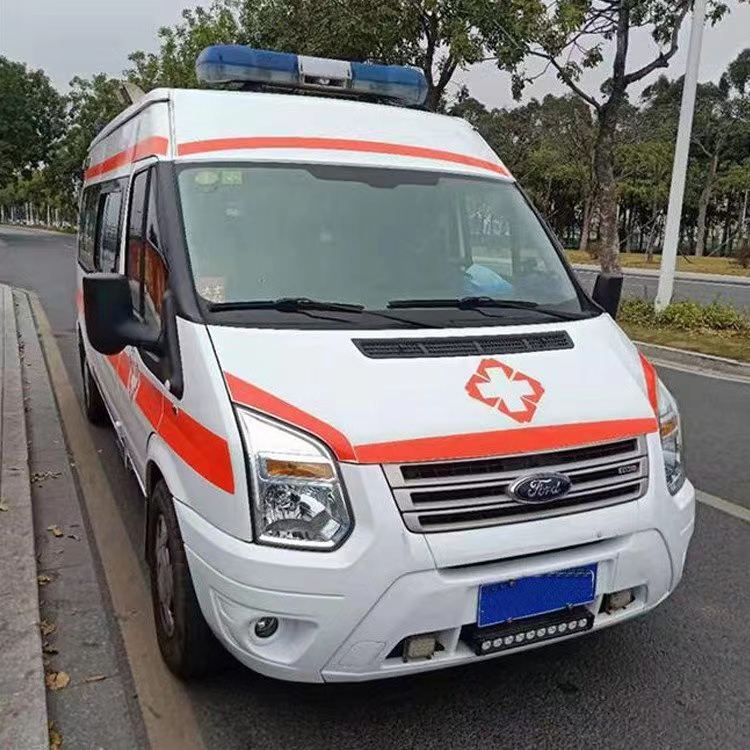 三才镇120私人救护车出租护送