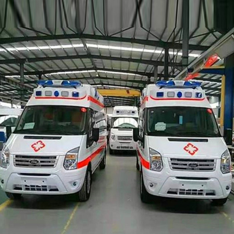 三才镇跨市救护车出租护送