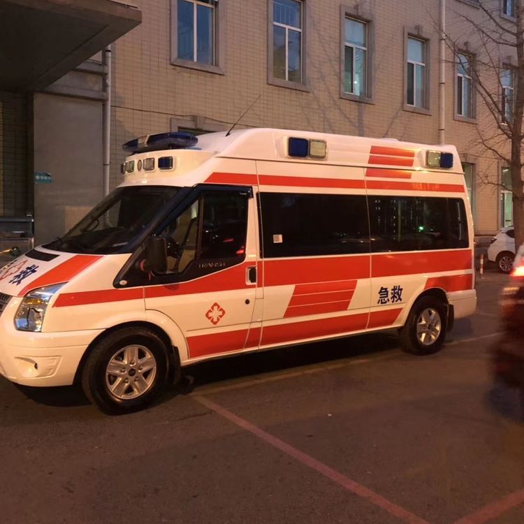 三才镇一般救护车是怎么分类的