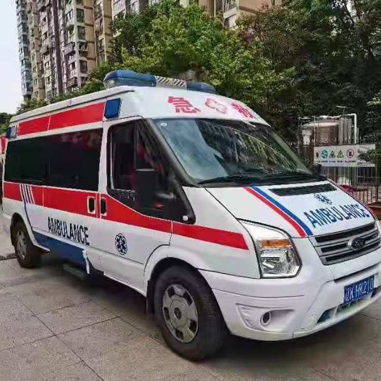 三才镇术后行动不便回家租赁救护车