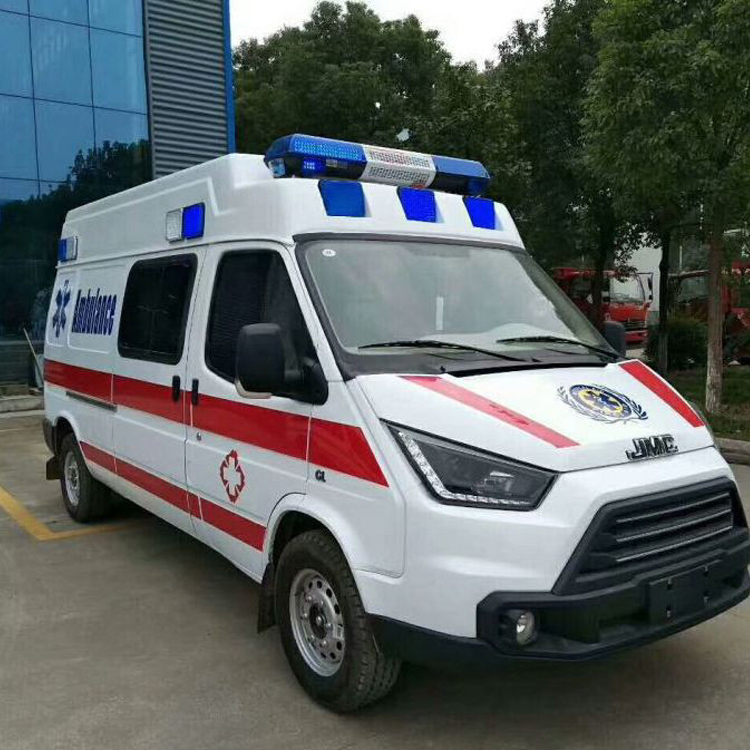 三才镇瘫痪租赁救护车转运 ——生命救助的紧急响应与专业保障