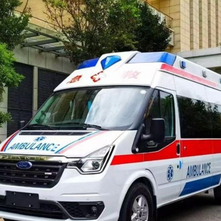 三才镇救护车转运接送服务